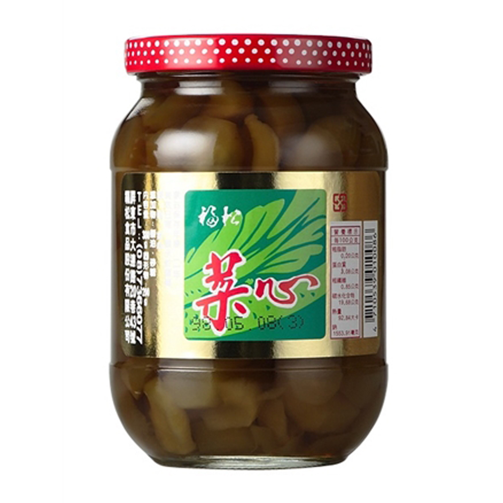 福松 菜心(390g)