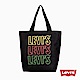 Levis 經典LOGO玩色黑底托特包 (此商品僅供宅配) product thumbnail 1