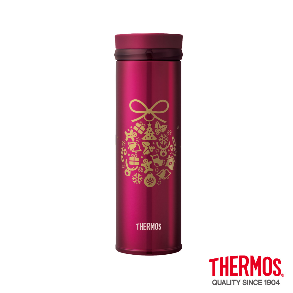 THERMOS 膳魔師 極輕量不鏽鋼真空保溫杯0.5L(JNO-500) product image 1