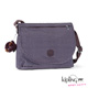 Kipling 深紫小白點側背包 product thumbnail 1