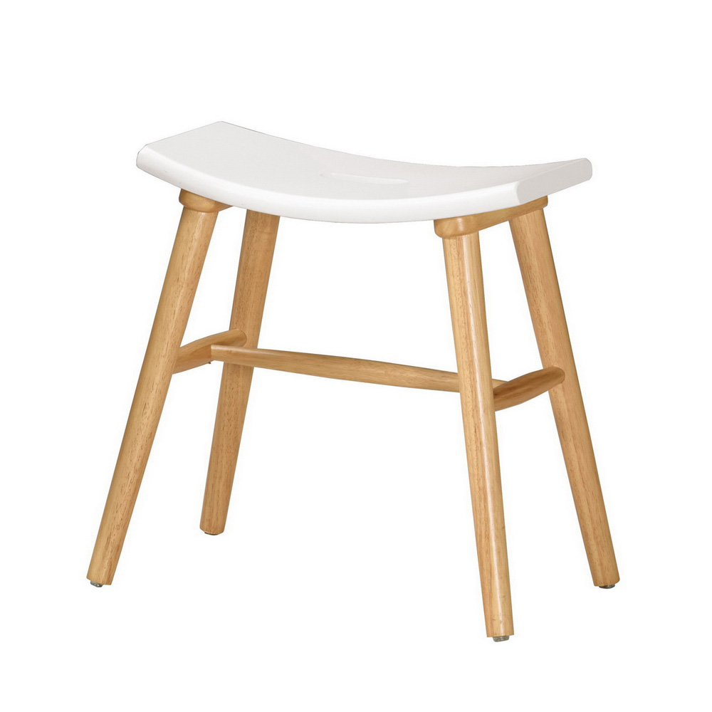 Boden-希亞實木餐椅/單椅/椅凳-52x33x50cm