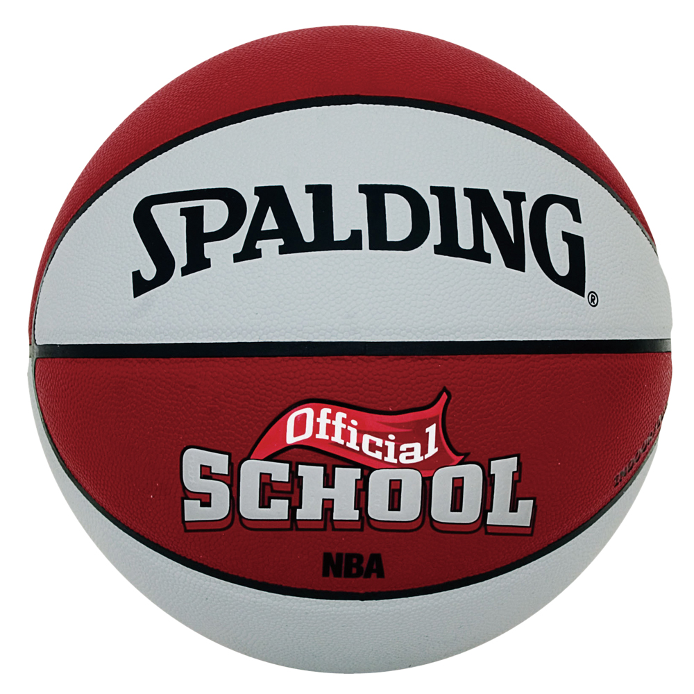 SPALDING School 女子用球 籃球 6號