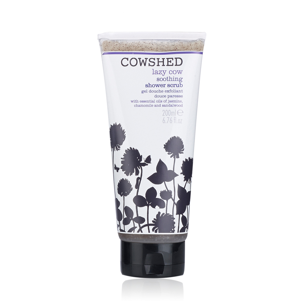 COWSHED 懶懶牛甦醒身體磨砂膏 200ml