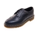 (男) Dr.Martens 3989 復古雕花5孔馬汀馬丁鞋-黑色 product thumbnail 1