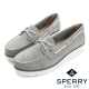 SPERRY 超輕量腳步輕盈牛皮帆船鞋(氣質灰) product thumbnail 1