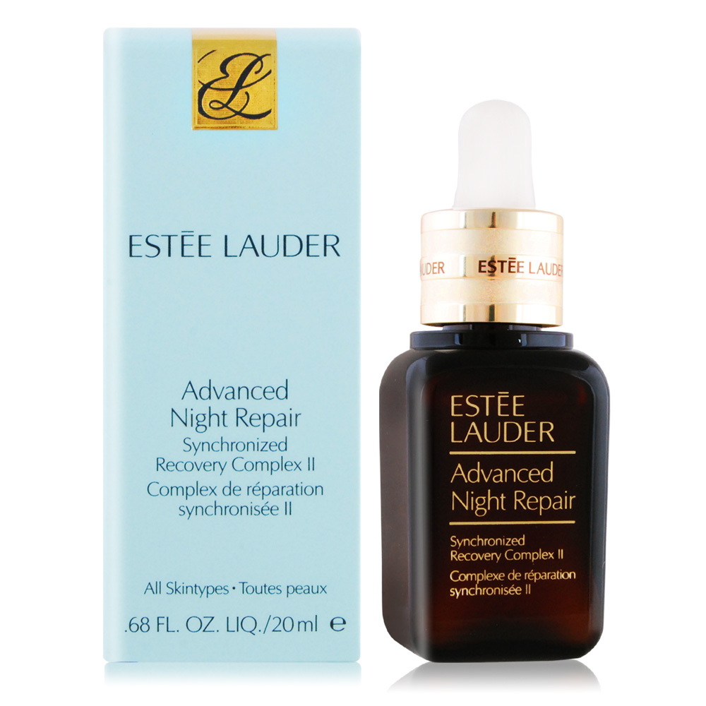 ESTEE LAUDER雅詩蘭黛 特潤超導修護露20ml