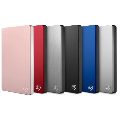 Seagate 2TB New Backup Plus行動硬碟