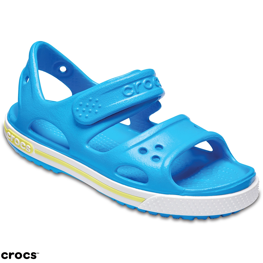 Crocs 卡駱馳 (童鞋) 卡駱班涼鞋二代 14854-4R7