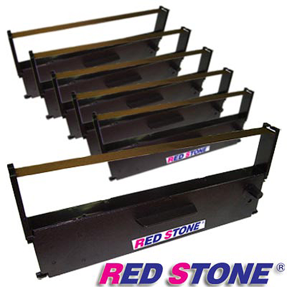 RED STONE for EPSON ERC31 收銀機/記錄器 色帶(1組6入)紫色