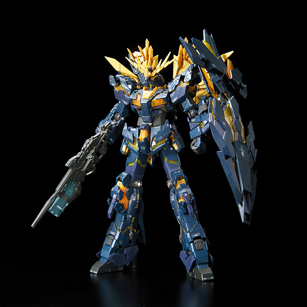 BANDAI GUNDAM鋼彈 RG 1/144 獨角獸鋼彈2號機 報喪女妖命運女神型