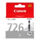 CANON CLI-726GY 原廠灰色墨水匣 product thumbnail 1