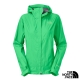 The North Face GoreTex 防水防風連帽外套 綠 女 product thumbnail 1