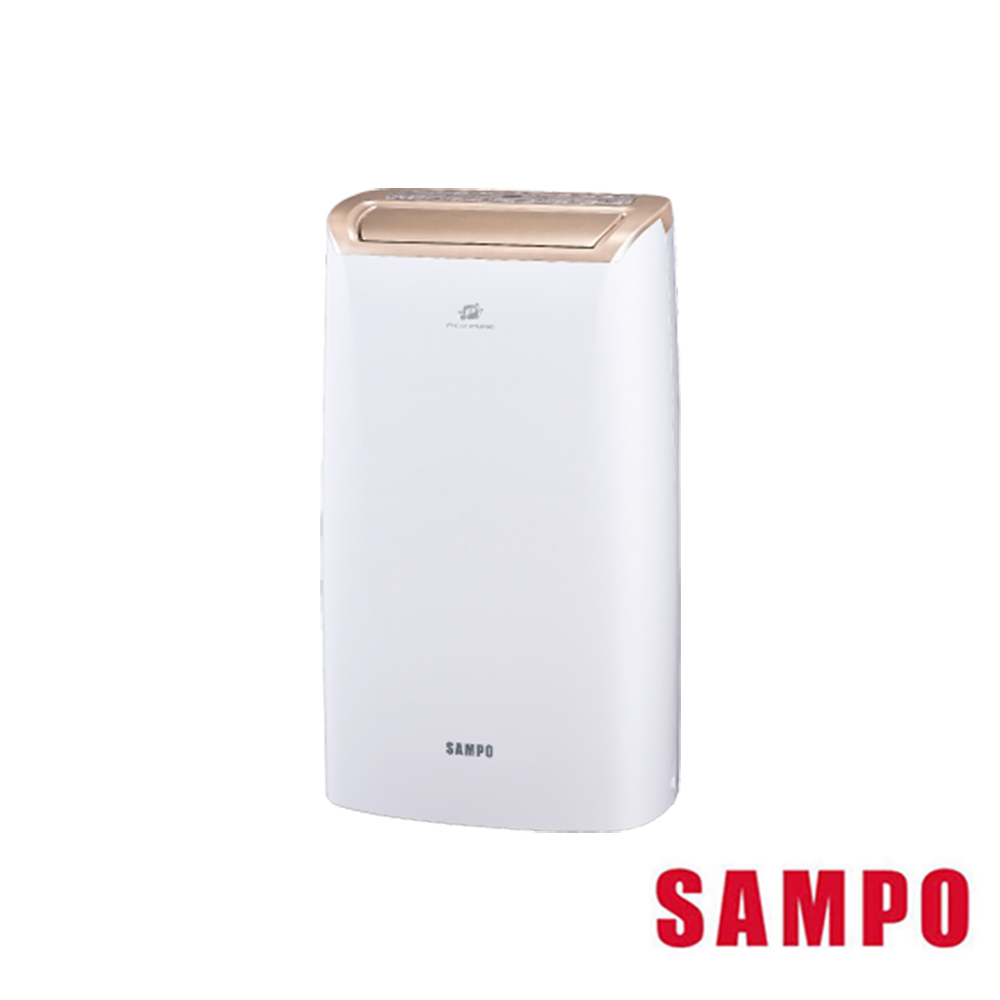 SAMPO 聲寶 16L/日空氣清淨除濕機 AD-W632P(快速到貨)