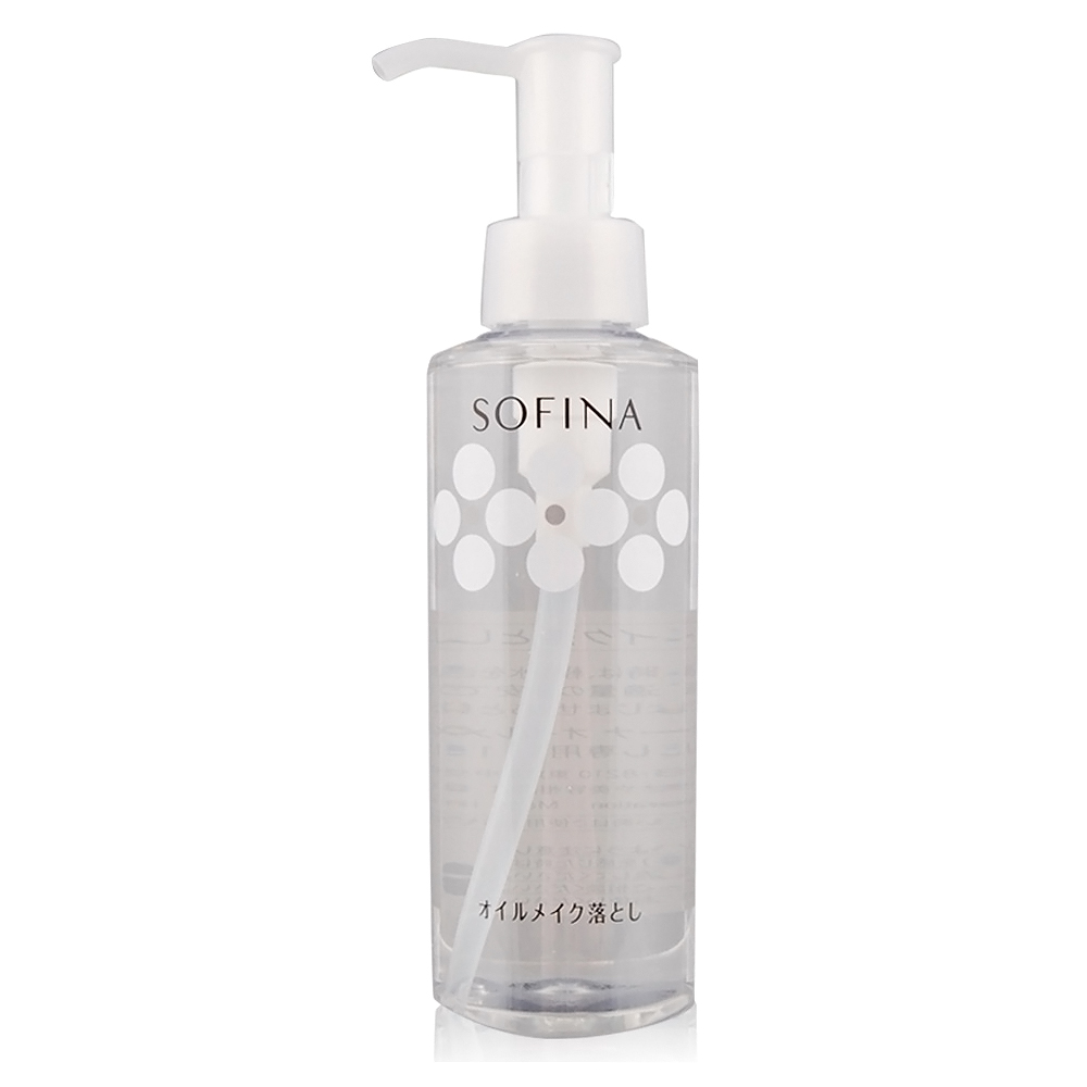 SOFINA 蘇菲娜  水潤淨化卸妝油(150ml)