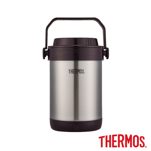 THERMOS 膳魔師不鏽鋼真空燜燒提鍋1.5L(RPF-20-BKC)