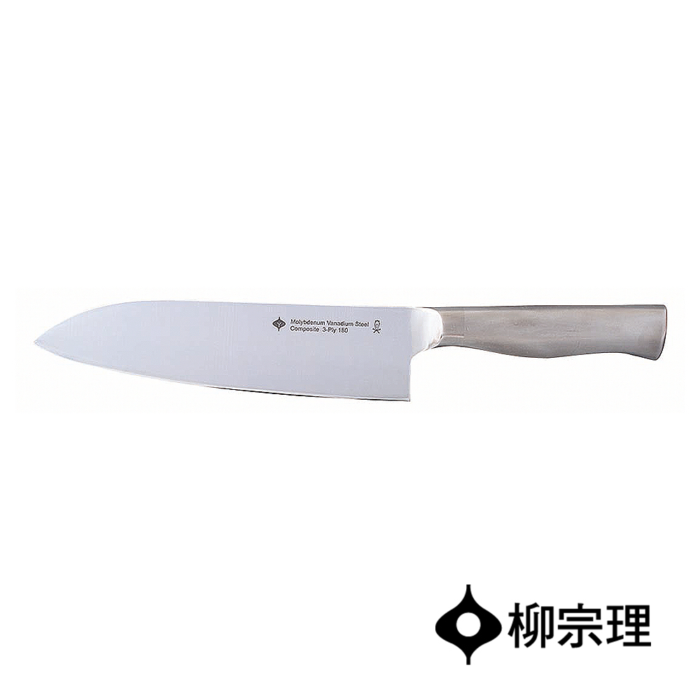 日本柳宗理 不鏽鋼廚刀(18cm)