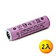 iNeno 18650 韓系三星高效能鋰電池 2600mah (台灣BSMI認證) 2入 product thumbnail 1