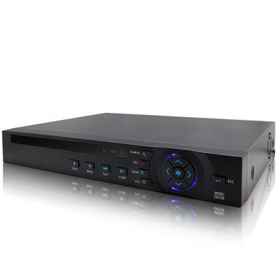 奇巧 16路2聲 五合一 AHD TVI CVI 1080P雙硬碟款混搭型數位監控錄影主機
