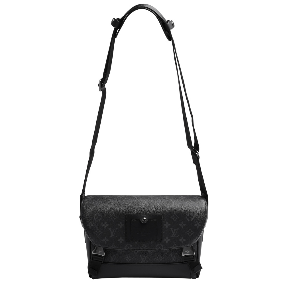 Shop Louis Vuitton MONOGRAM Messenger Pm Voyager (M40511) by