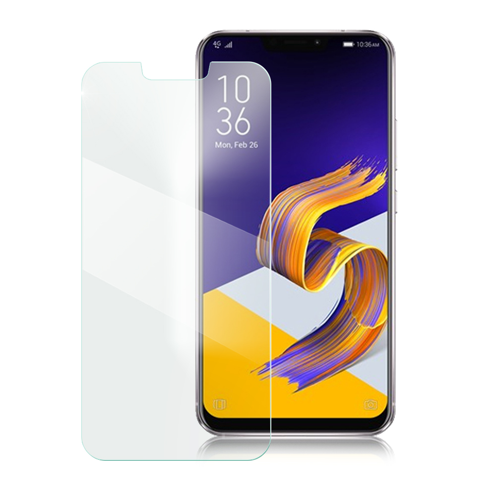 XM ZenFone 5 ZE620KL /5Z ZS620KL 薄型9H保護貼-非滿版