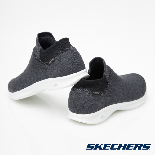 SKECHERS (女) 健走系列 GO STEP LITE - 14505BKW