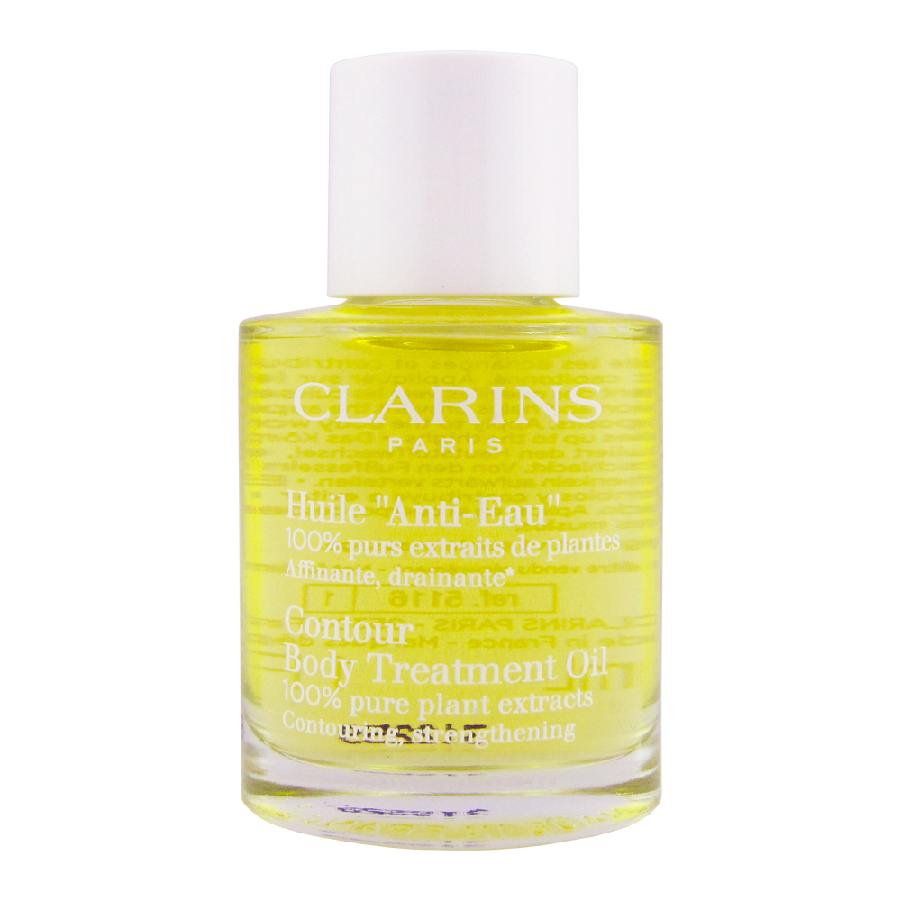 (即期品)CLARINS克蘭詩 經典纖體護理油30ml