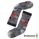 SmartWool 男童 CH冰河灣落葉中長襪 中性灰 product thumbnail 2