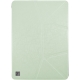 Metal-Slim Apple iPad Mini2多段折疊皮套+[贈品]鋼化保護貼 product thumbnail 10