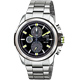 CITIZEN Eco-Drive 光動能保衛戰士計時腕錶(CA0428-56E)-黑/43mm product thumbnail 1