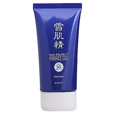 KOSE 高絲 雪肌精極效輕透防曬凝膠N SPF50+ PA++++(80G)