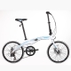 BIKEDNA DA2007D 20吋7速 鋁合金摺疊車＿ product thumbnail 3