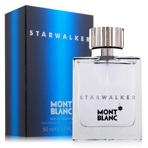 MONTBLANC萬寶龍 星際旅者男性淡香水50ml