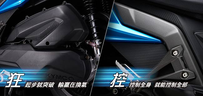 【KYMCO 光陽機車】 RACING S150 ABS版-六期車(2019年新車)