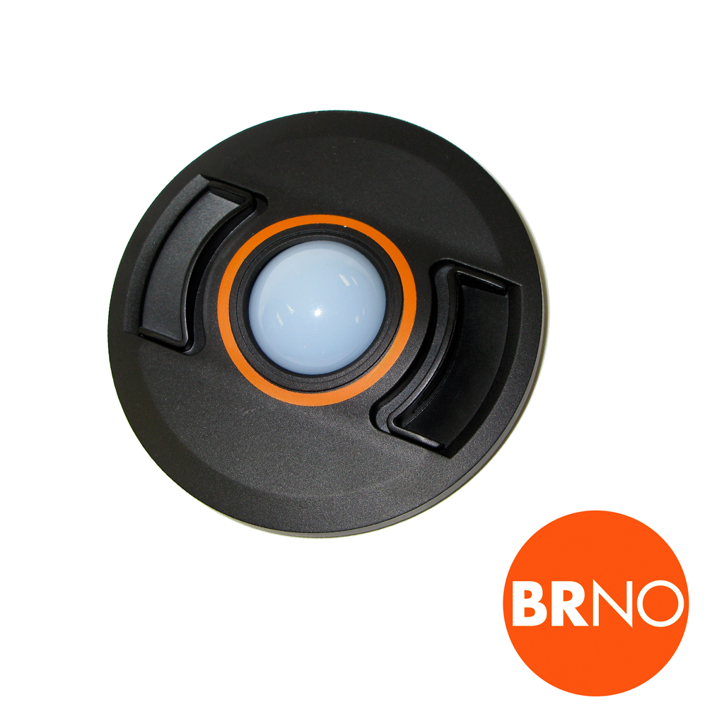 美國 BRNO 72mm 白平衡鏡頭蓋