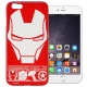 Marvel iphone 6 /6s  鋁合金金屬邊框手機殼 (LOGO系列) product thumbnail 2