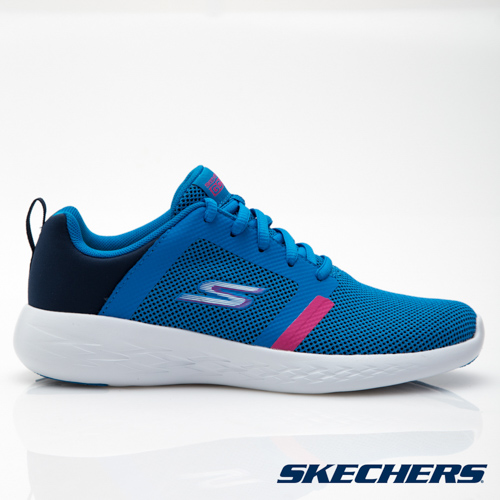 SKECHERS (女) 跑步系列 GO RUN 600 - 15069BLPK