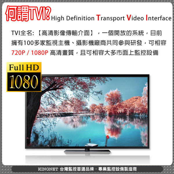 TVI高清4路集中器 HD1080P / 傳統類比 訊號延長150米 訊號擴充器 放大器