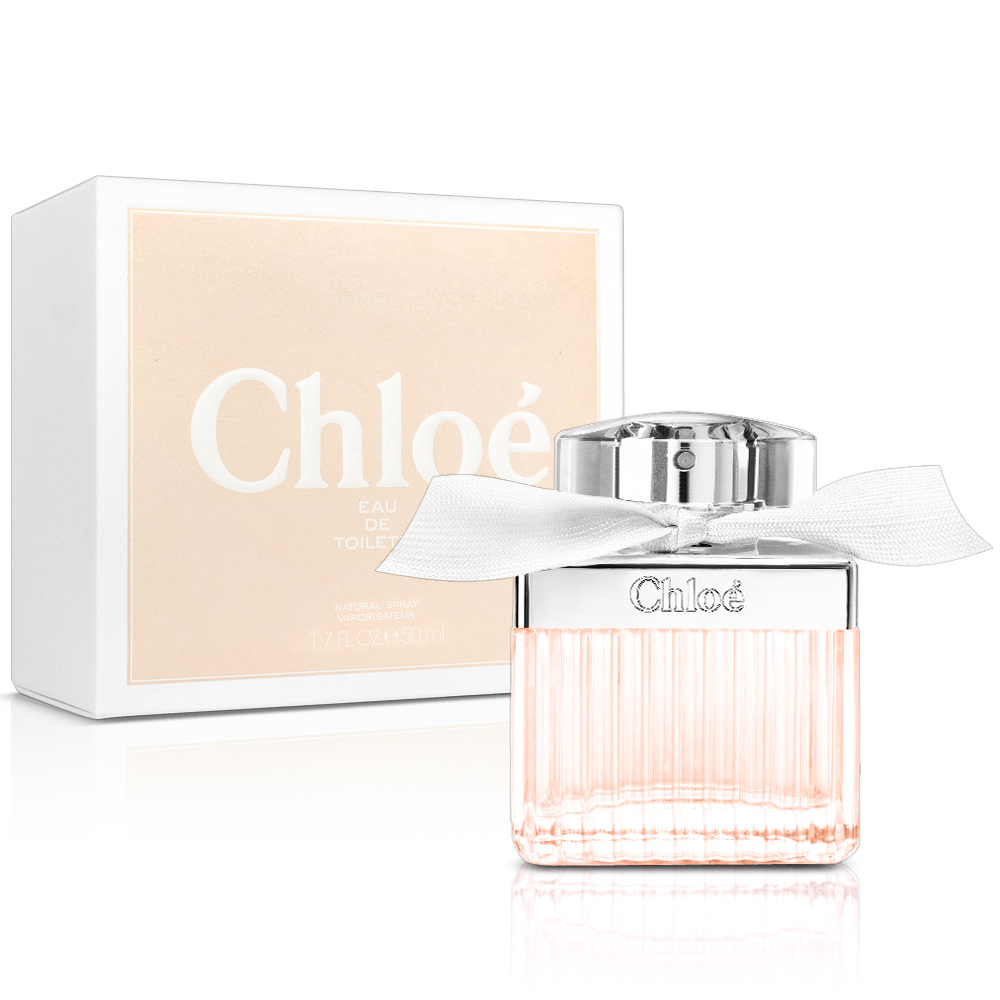 (即期品)CHLOE CHLOE 女性淡香水50ML