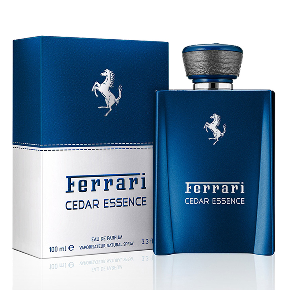 Ferrari藍木男性淡香精100ml