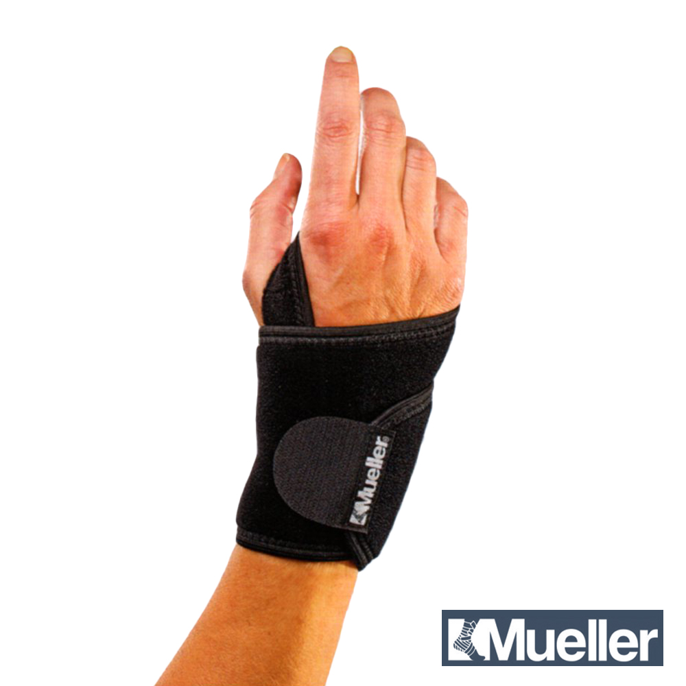 MUELLER 腕關節護具 - 護腕 (2入)  MUA4505