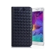 X mart SAMSUNG Galaxy Note 4 魔幻編織立架側扣皮套 product thumbnail 5