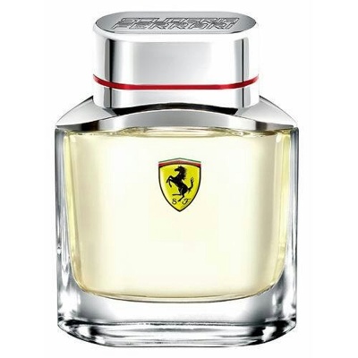 Ferrari Scuderia Farrari 勁速淡香水125ml