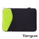 Targus Quash 15吋 Macbook 雙色筆電隨行袋-黑綠 product thumbnail 1