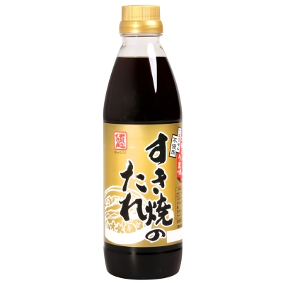 伊賀越 伊賀越壽喜燒醬(500ml)