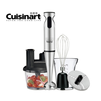 Cuisinart專業型手持攪拌棒CSB-80TW