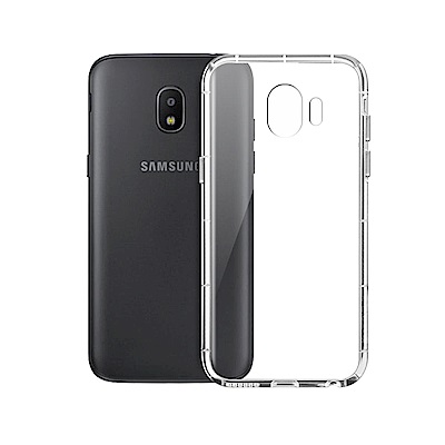 Xmart for Samsung Galaxy J2 Pro 加強四角防護抗震氣墊保護殼