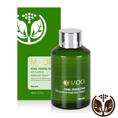 MOOI細養美學 毛孔美形淨脂凝露-油性肌100ML