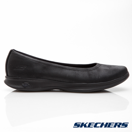 SKECHERS (女) 健走系列 GO STEP LITE - 14736BBK