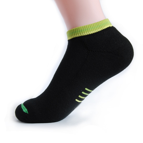 TiNyHouSe 舒適襪系列 厚底健行船襪F號2雙組