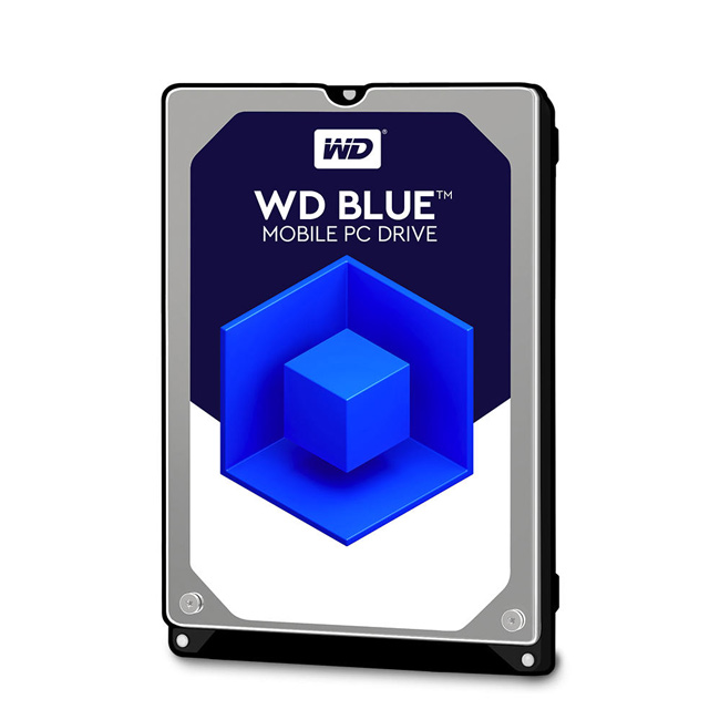 WD20SPZX 藍標 2TB(7mm) 2.5吋硬碟